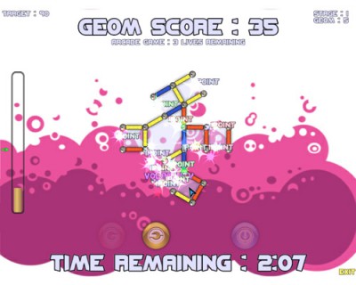 Geom 1.6 screenshot