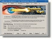 Golden Eye 1.0 screenshot