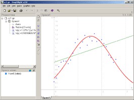 GraphSight 2.0.1 screenshot