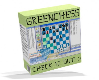 GreenChess 1.0 screenshot