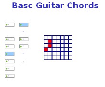 Guitar Chords 01.18 screenshot