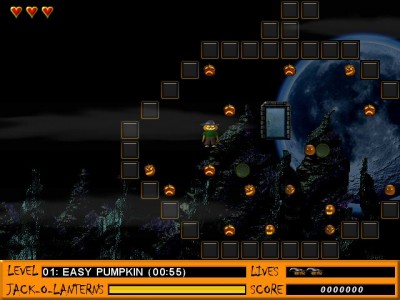 Halloween Heist 1.0 screenshot