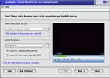 HandoVideo Converter Lite 2.2 screenshot