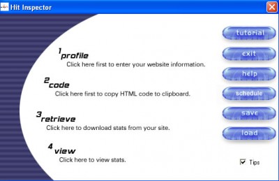Hit Inspector 4.1 screenshot
