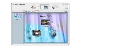 honestech Photo DVD 2.0 screenshot