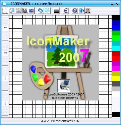 IconMaker 2.0 screenshot
