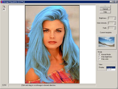 Image Repainter 1.5 screenshot