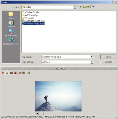 ImageFox 2.0 screenshot