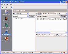 IMBoss MSN Sniffer Monitor 1.0 screenshot