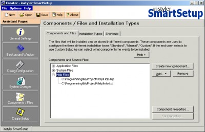 Instyler SmartSetup 2.1.7.454 screenshot Instyler SmartSetup 2.1.7.454 screenshot