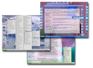 IntegryDESK 1.3 screenshot