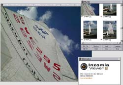 Inzomia Viewer 2 2.50 screenshot