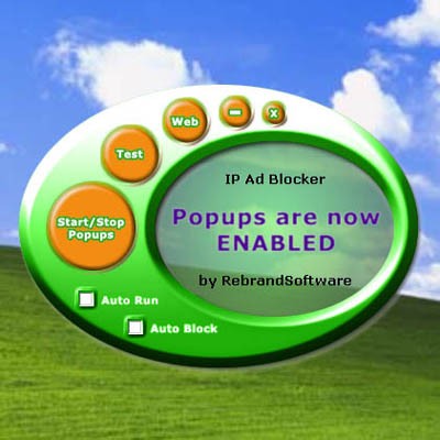 IP Ad Blocker 2.0 screenshot