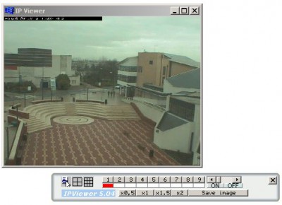 IPviewer 5.04 screenshot