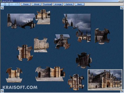 Jigsaw Puzzle Lite 1.0.6 screenshot