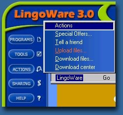 LingoWare 3 screenshot