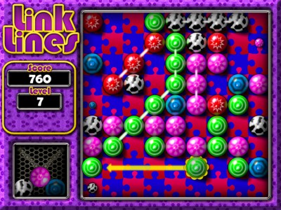 LinkLines 2.0.7 screenshot