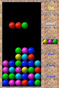 Magic Beads 3.6 screenshot