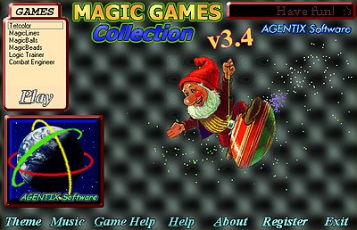 Magic Games Collection 3.5 screenshot