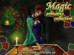 Magic Solitaires Collection V1.0 screenshot