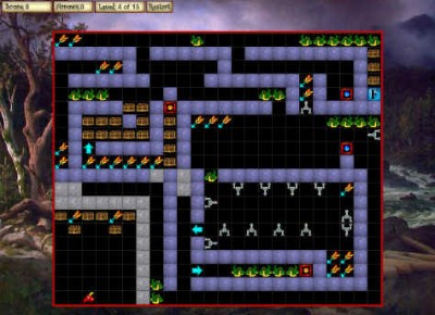 Maze Escape 2.31 screenshot