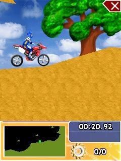 MotoGear 1.4 screenshot