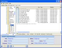 MP3 EmSee 1.01 screenshot