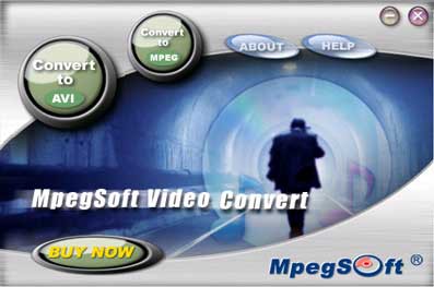 MpegSoft Video Convert 2.2.1.0 screenshot