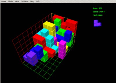 Overkillix3D 1.6 screenshot