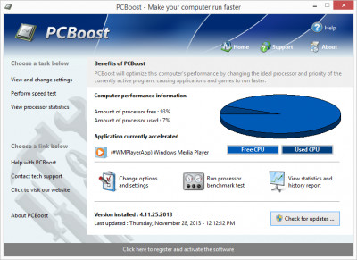 PCBoost 5.3.7.2022 screenshot