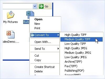PEERNET File Conversion Center 2.6 screenshot