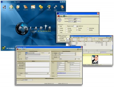 Polaris 1.0 screenshot