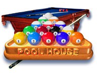 Pool House 1.0 screenshot