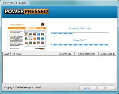 PowerPressed for PowerPoint 3 screenshot