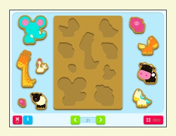 Puzzles 1.03 screenshot