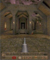 Quake I port prealpha for Nokia N-Gage 0.06 screenshot