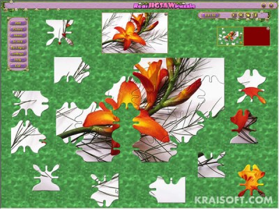 Real Jigsaw Puzzle 1.1.3 screenshot