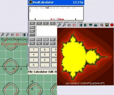 RealCalculator v1.0 screenshot