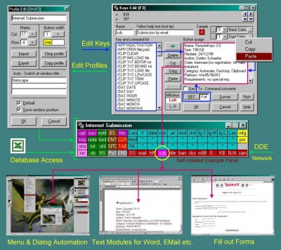 RemoteKeys v5.8.5 screenshot