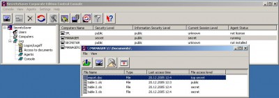 SecretsSaver Corporate Pro 4.2 screenshot