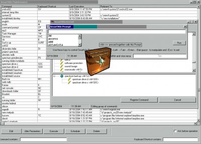 SmartWin Professional 2.0 screenshot