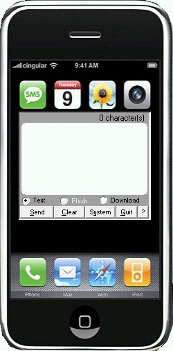 SMS-it! 4.0.0 screenshot