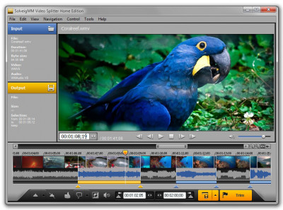 SolveigMM Video Splitter 7.3.1906.1 screenshot