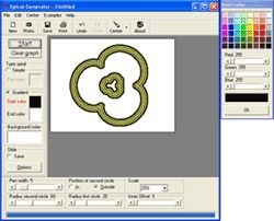 Spiral - Generator 2.1 screenshot