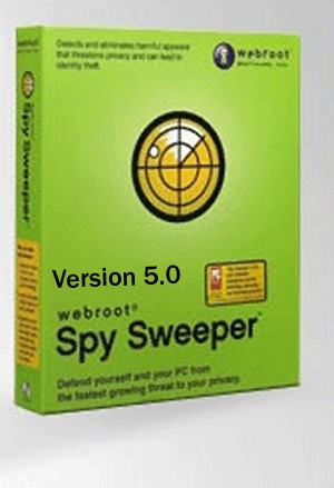 Spy Sweeper 2.2 screenshot
