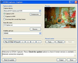 STOIK Capturer 1.0 screenshot