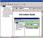 TextIndexer 10 screenshot