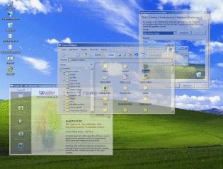 Trans-XP 2.0 screenshot