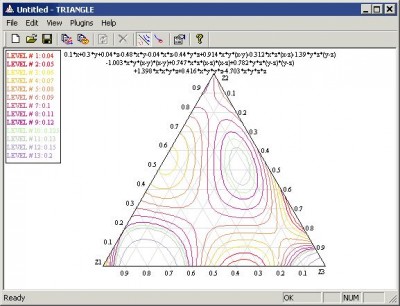 TRIANGLE 1 screenshot