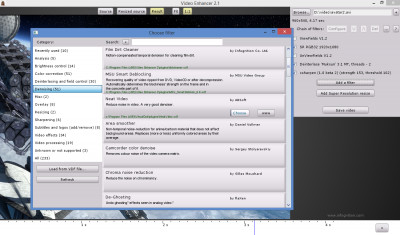 Video Enhancer 2.2.0 screenshot